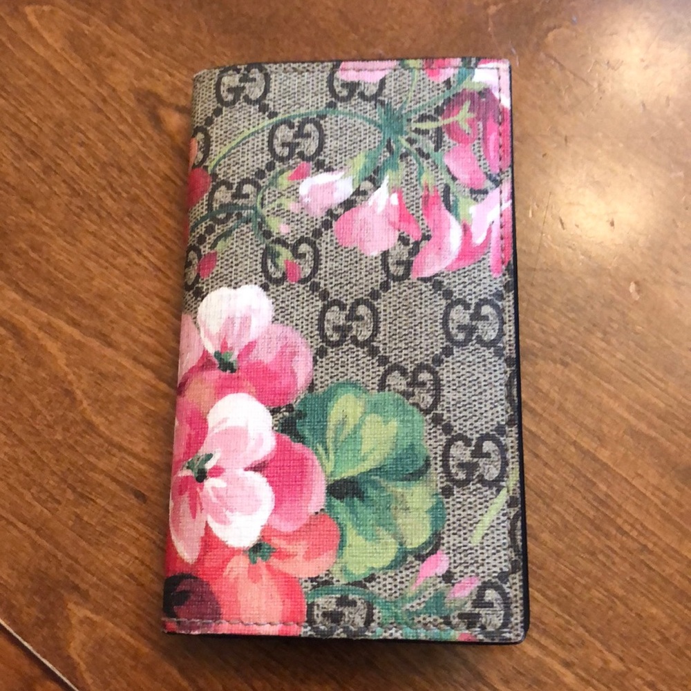 Gucci GG Blooms IPhone 7-8 Folio Phone Case